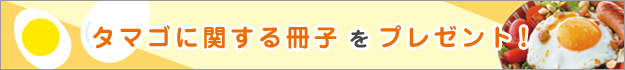 魅力あふれる安全安心の国産鶏卵
